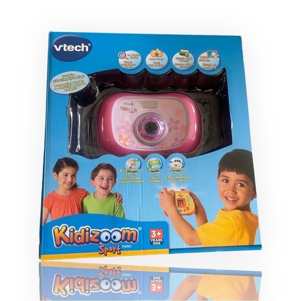 New VTech KIDIZOOM PIX Childrens​​